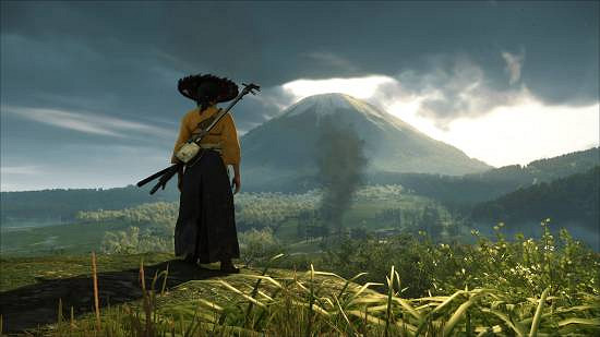 PS5獨占大作《羊蹄山之魂》各地區具體發售時間公布