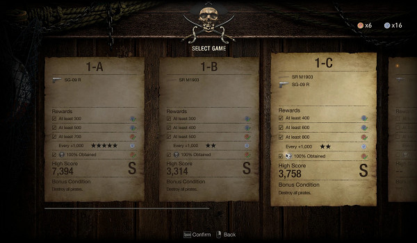 《惡靈古堡4:重製版》射擊場簡化MOD,目標變大+時間延長 《惡靈古堡4:重製版》射擊場簡化MOD,目標變大+時間延長