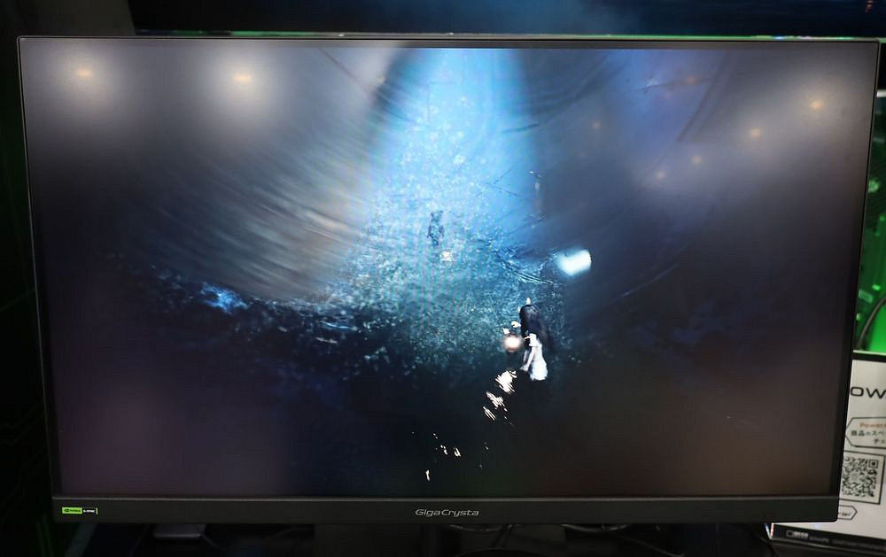 以多樣化鏡頭呈現的演出效果堪稱一絕——《Reanimal》