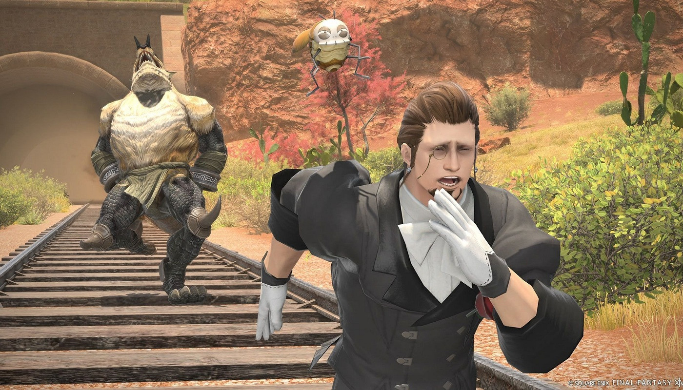 連動即將開啟！《最終幻想14》7.35版10月7日上線