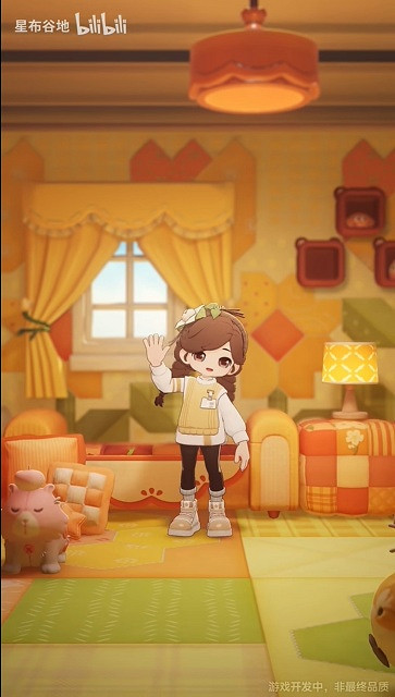 米哈遊新作《星布谷地》宣傳短片!家裝玩法初窺 米哈遊新作《星布谷地》宣傳短片!家裝玩法初窺