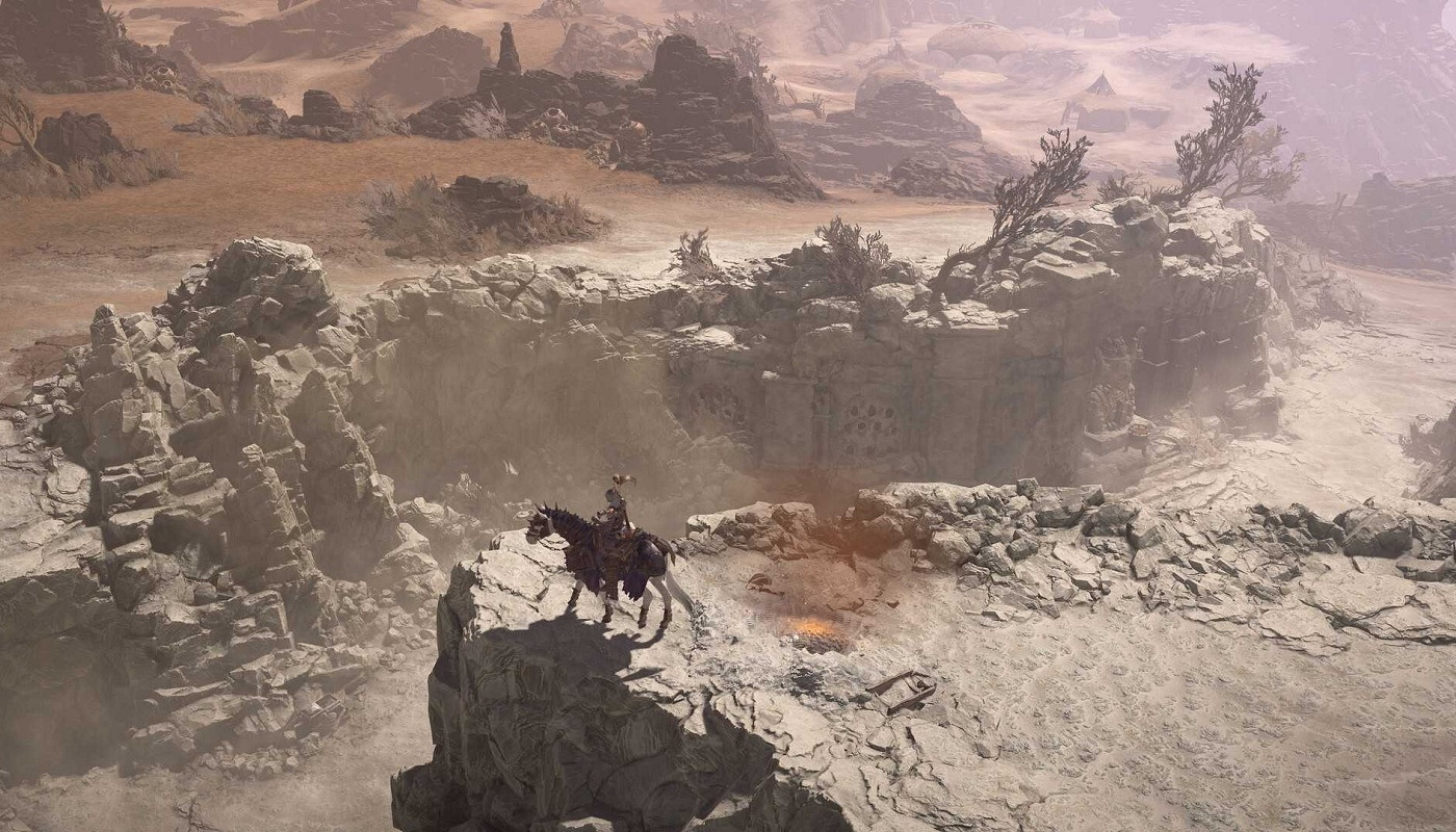 《暗黑破壞神4》Steam限免開啟!將持續至10月3日 《暗黑破壞神4》Steam限免開啟!將持續至10月3日