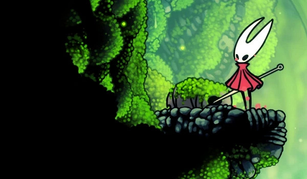 《空洞騎士：絲之歌》全物品隨機化MOD，每次開局都是全新冒險！