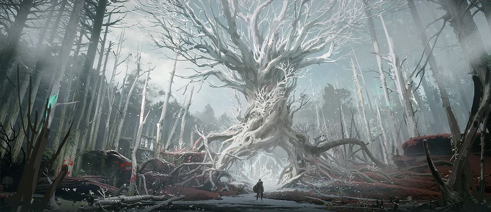 PvPvE《霧影獵人》揭示新地圖 探索與對抗並存的戰場