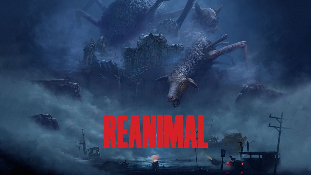 以多樣化鏡頭呈現的演出效果堪稱一絕——《Reanimal》