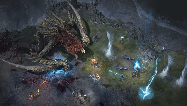 《暗黑破壞神4》Steam限免開啟！將持續至10月3日