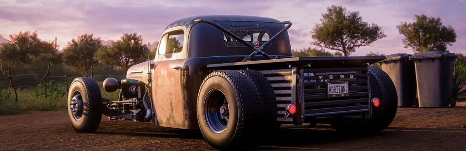 《極限競速:地平線5》後台對決!定製猛獸爭奪選票 《極限競速:地平線5》後台對決!定製猛獸爭奪選票