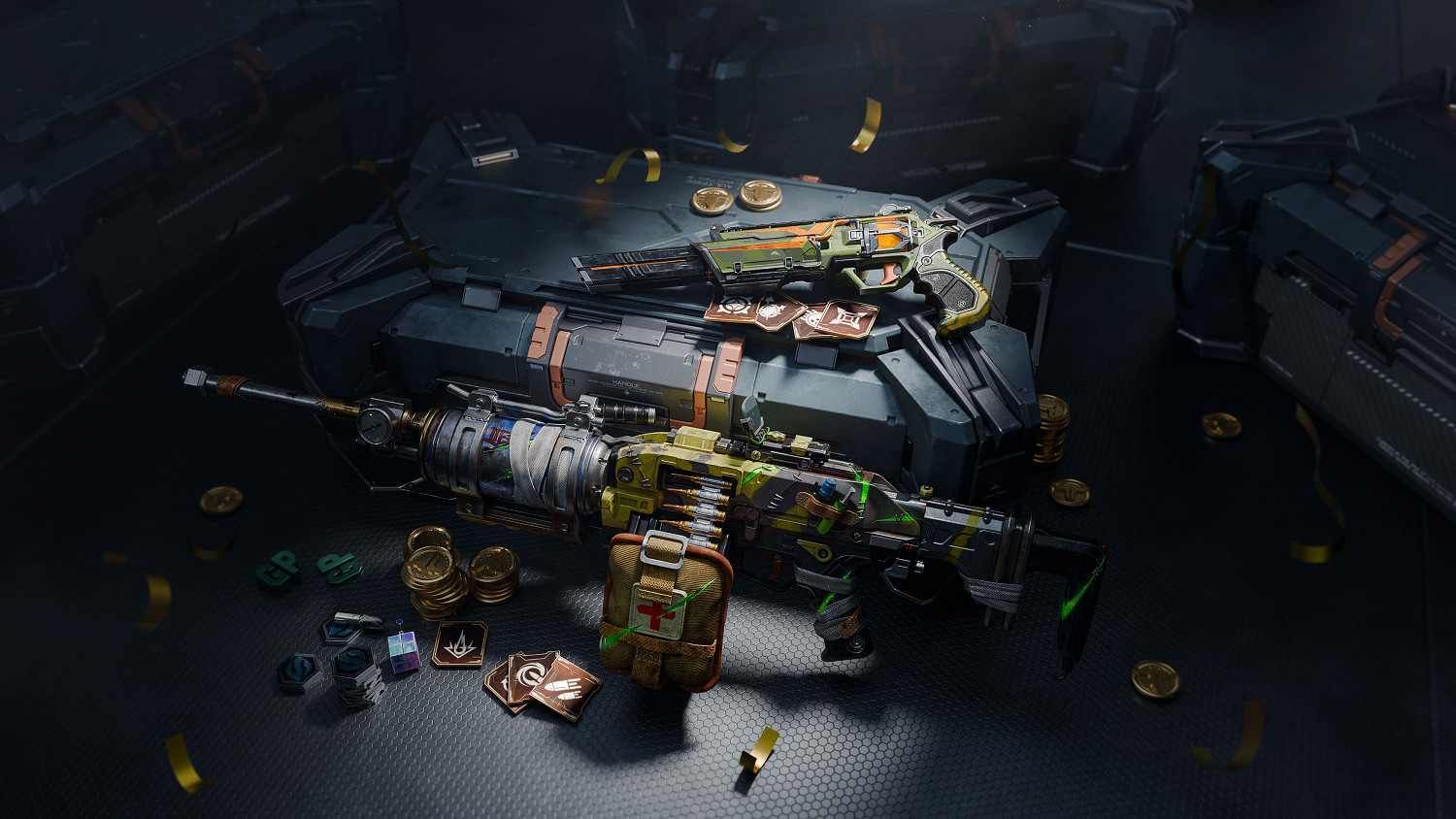 《逆戰：未來》「進化測試」S1賽季更新今日上線！