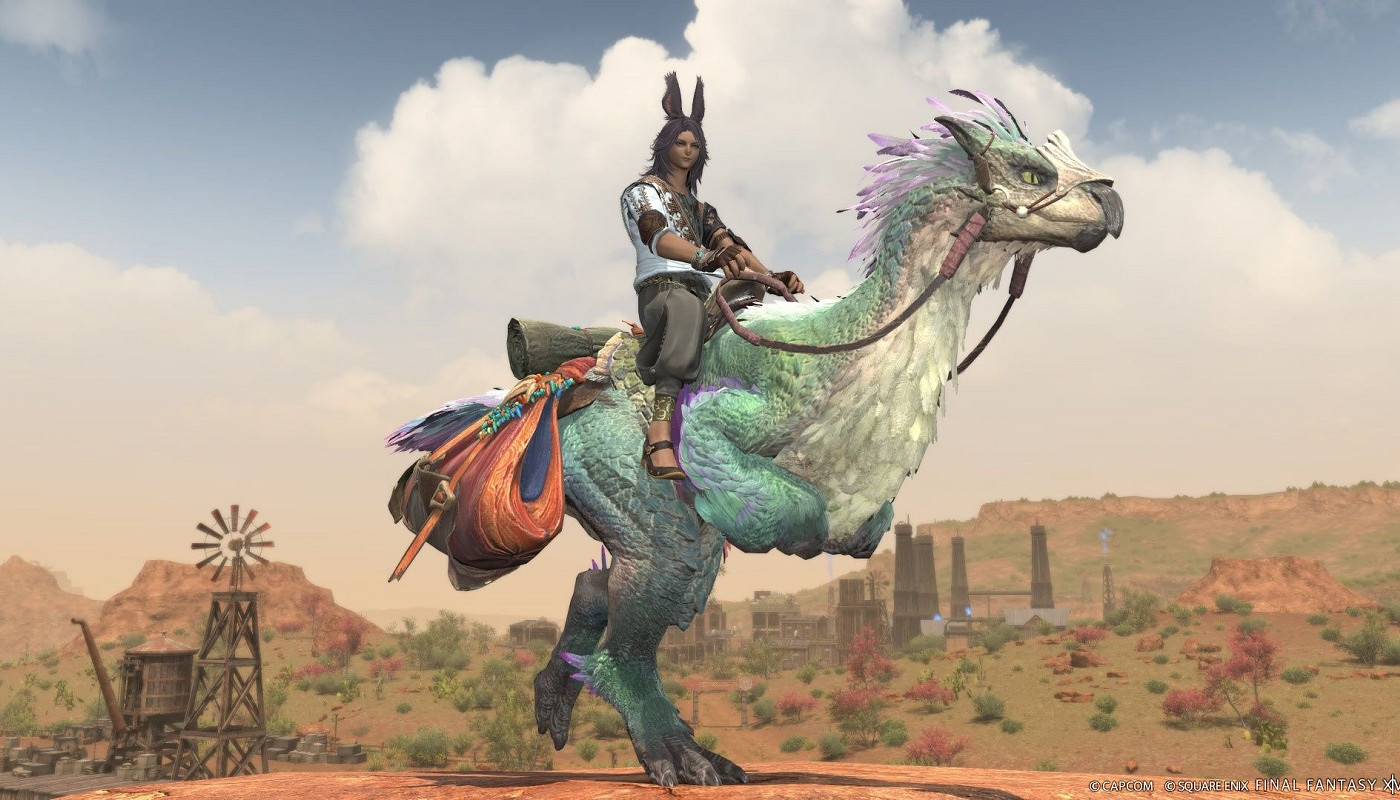 連動即將開啟！《最終幻想14》7.35版10月7日上線