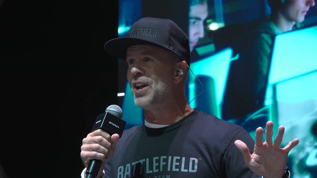 《戰地風雲2042》首個賽季將於本體發售之後“不久”就上線