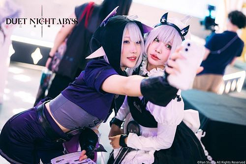 《二重螺旋》：狩月人與阿特拉西亞的“二重螺旋”之夜