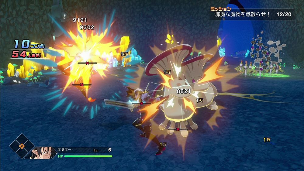 《凶亂魔界主義》解讀 從《魔界戰記》到動作化的轉身