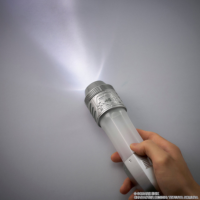 《最終幻想7》推出回復道具“藥水”主題房間燈! 《最終幻想7》推出回復道具“藥水”主題房間燈!