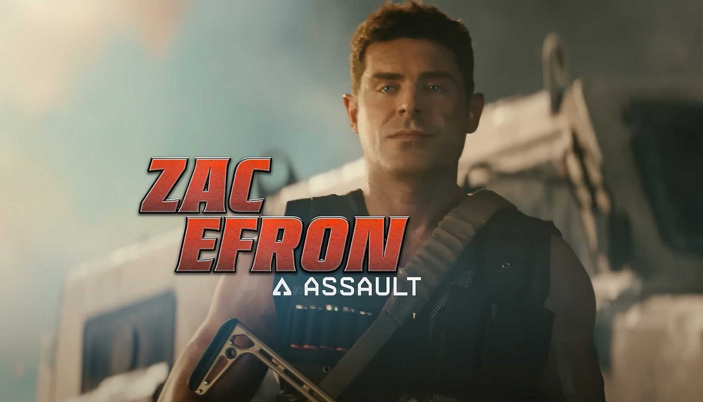 《戰地風雲2042》嘲諷《決勝時刻》!明星陣容演繹皮膚梗 《戰地風雲2042》嘲諷《決勝時刻》!明星陣容演繹皮膚梗