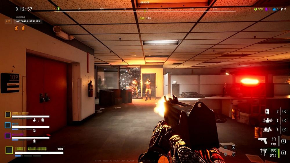 多人合作射擊新作《盜賊點》開啟開放限時測試遊玩 多人合作射擊新作《盜賊點》開啟開放限時測試遊玩