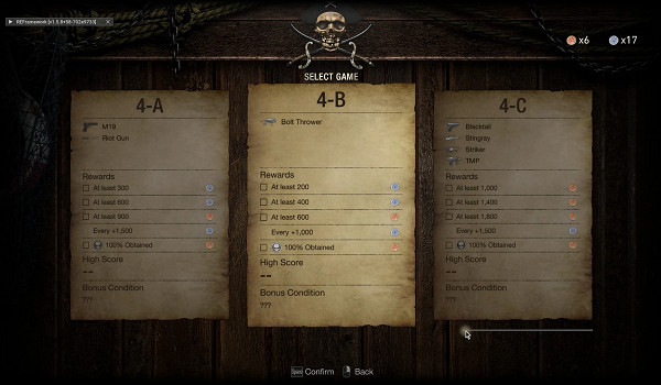 《惡靈古堡4:重製版》射擊場簡化MOD,目標變大+時間延長 《惡靈古堡4:重製版》射擊場簡化MOD,目標變大+時間延長