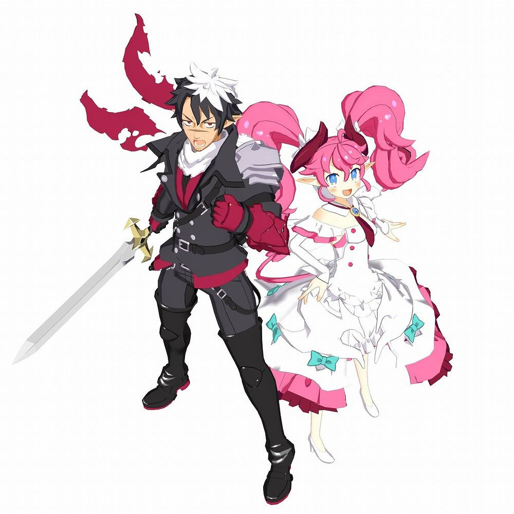 《凶亂魔界主義》解讀 從《魔界戰記》到動作化的轉身