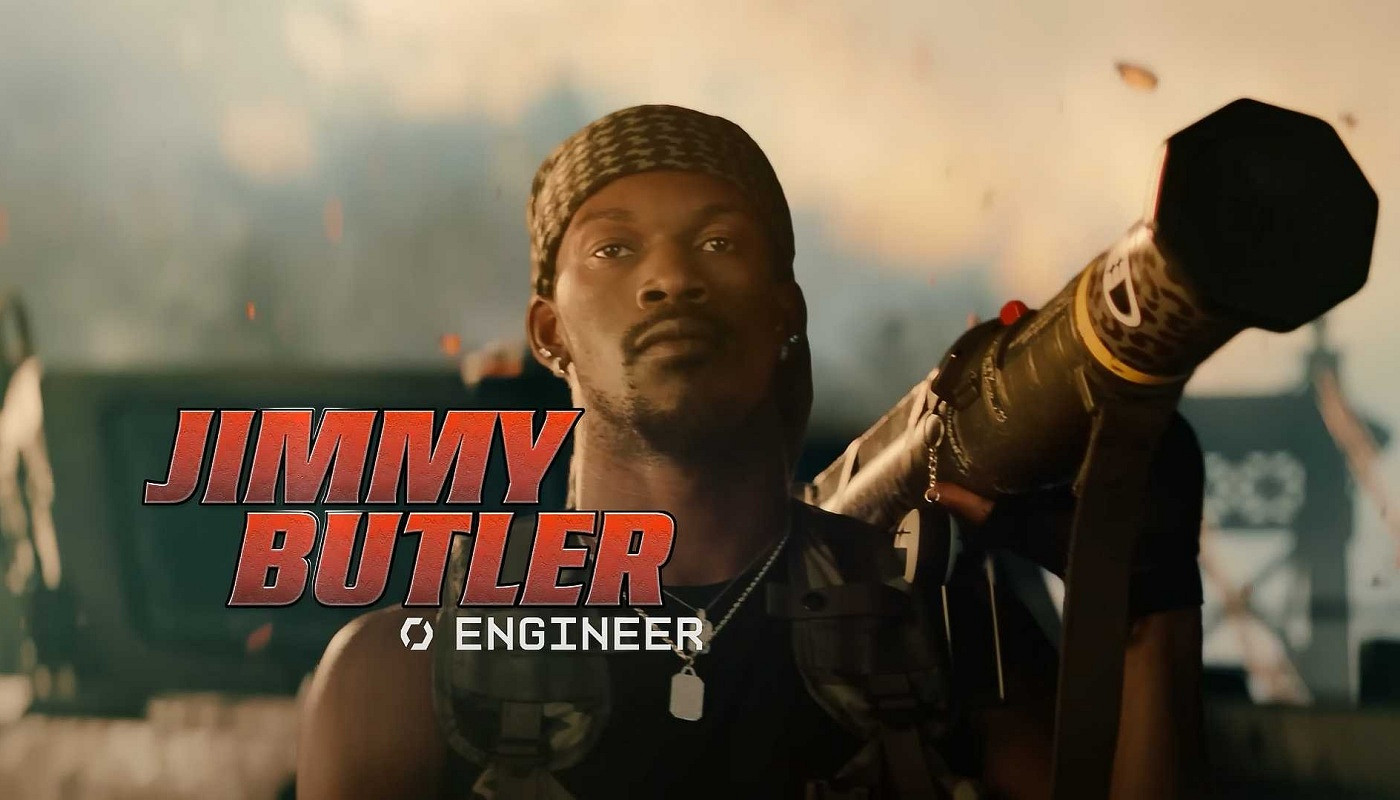 《戰地風雲2042》嘲諷《決勝時刻》!明星陣容演繹皮膚梗 《戰地風雲2042》嘲諷《決勝時刻》!明星陣容演繹皮膚梗