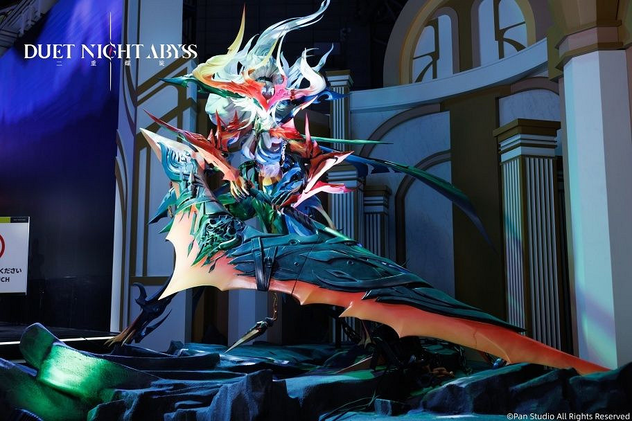 《二重螺旋》：狩月人與阿特拉西亞的“二重螺旋”之夜