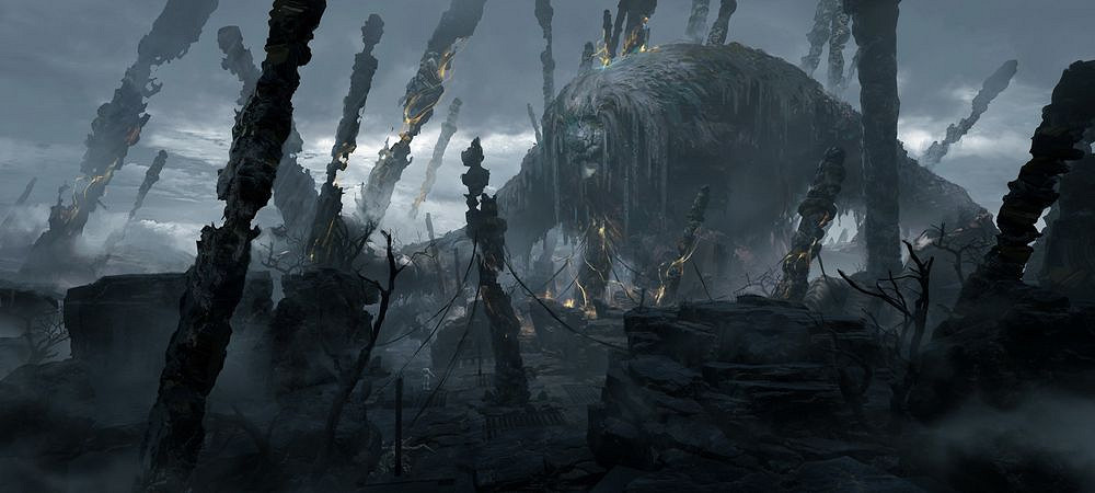 PvPvE《霧影獵人》揭示新地圖 探索與對抗並存的戰場