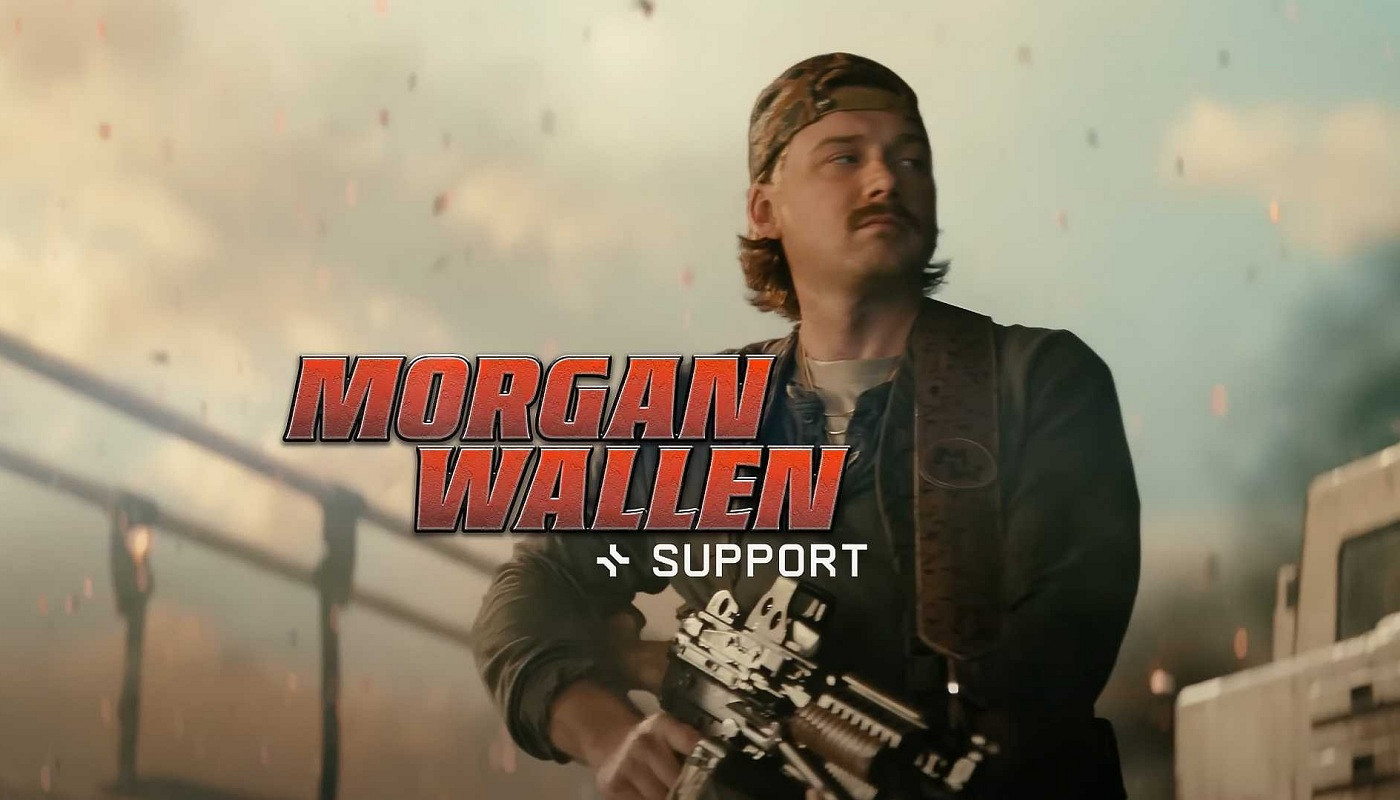 《戰地風雲2042》嘲諷《決勝時刻》!明星陣容演繹皮膚梗 《戰地風雲2042》嘲諷《決勝時刻》!明星陣容演繹皮膚梗