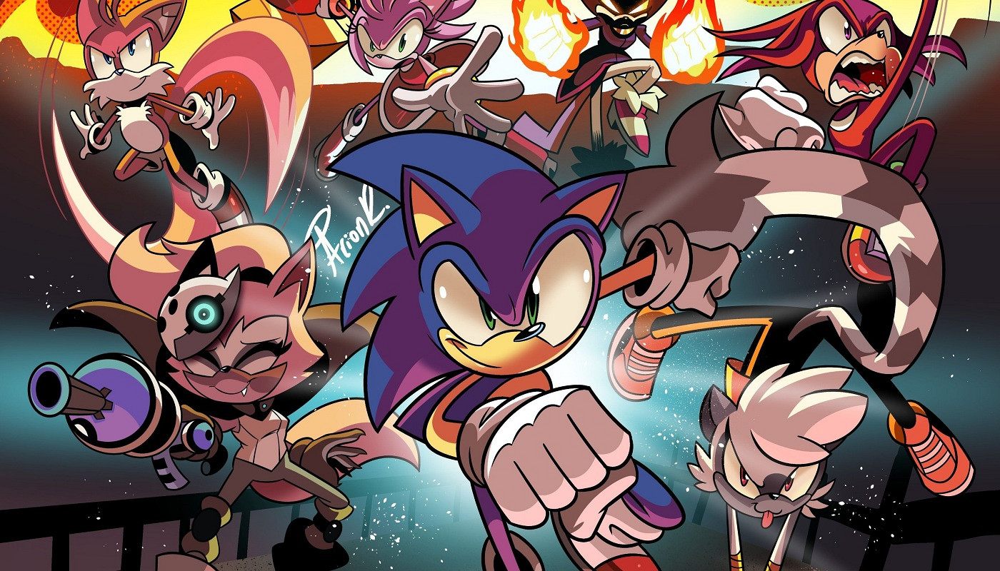 索尼克團隊負責人表示暫無意重製早期3D經典作品! 索尼克團隊負責人表示暫無意重製早期3D經典作品!