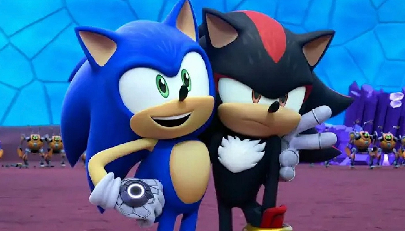 索尼克團隊負責人表示暫無意重製早期3D經典作品! 索尼克團隊負責人表示暫無意重製早期3D經典作品!