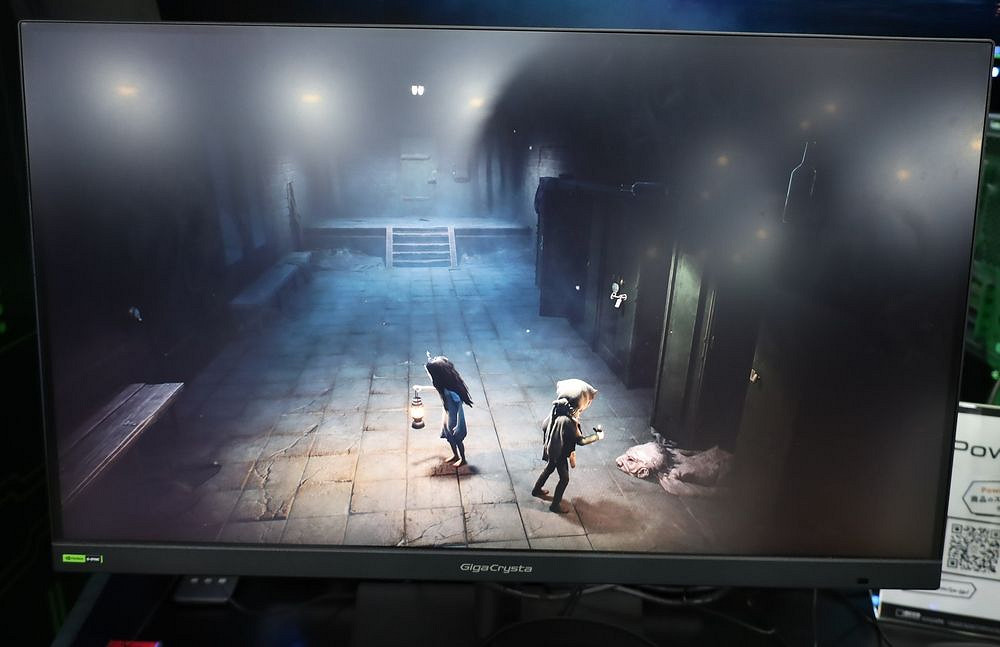 以多樣化鏡頭呈現的演出效果堪稱一絕——《Reanimal》