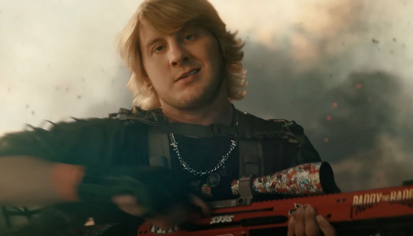 《戰地風雲2042》嘲諷《決勝時刻》!明星陣容演繹皮膚梗 《戰地風雲2042》嘲諷《決勝時刻》!明星陣容演繹皮膚梗