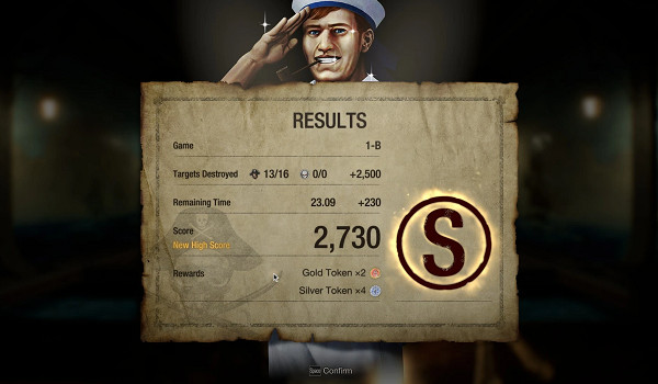 《惡靈古堡4:重製版》射擊場簡化MOD,目標變大+時間延長 《惡靈古堡4:重製版》射擊場簡化MOD,目標變大+時間延長