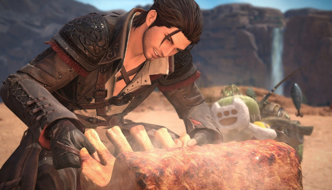 連動即將開啟！《最終幻想14》7.35版10月7日上線