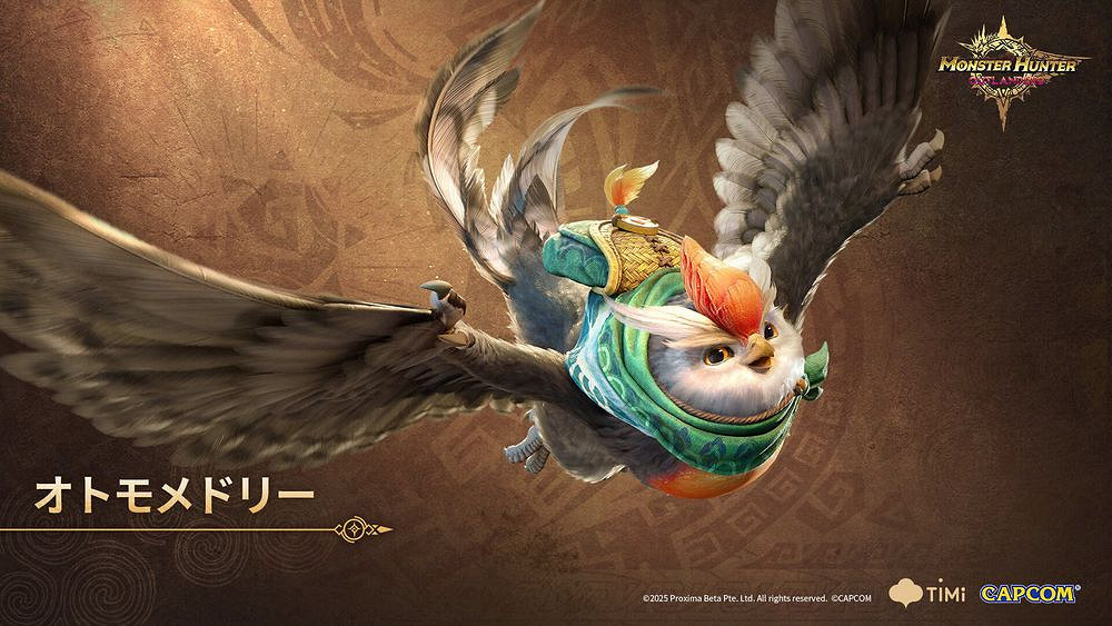 《魔物獵人 旅人》製作人揭示新要素的靈感與設計理念