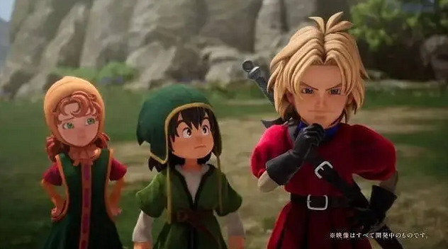 《勇者鬥惡龍7重製版》改動細節公布 戰鬥系統全面革新 《勇者鬥惡龍7重製版》改動細節公布 戰鬥系統全面革新
