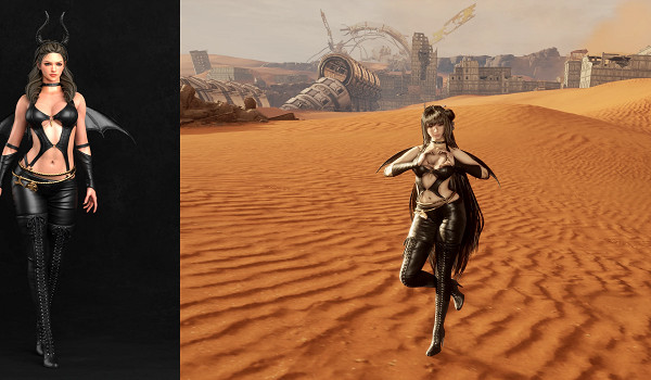 《劍星》奧丁盾女魔法套裝MOD,阿斯加德女武神降臨! 《劍星》奧丁盾女魔法套裝MOD,阿斯加德女武神降臨!