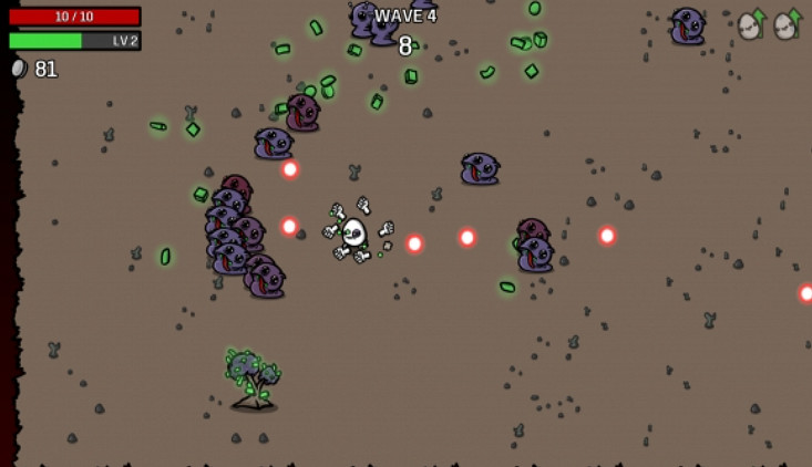 肉鴿佳作《Brotato》移交新團隊  十月迎來首輪大更新 肉鴿佳作《Brotato》移交新團隊  十月迎來首輪大更新