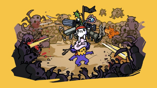 肉鴿佳作《Brotato》移交新團隊  十月迎來首輪大更新 肉鴿佳作《Brotato》移交新團隊  十月迎來首輪大更新