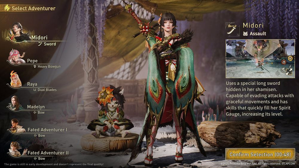 《魔物獵人 旅人》製作人揭示新要素的靈感與設計理念