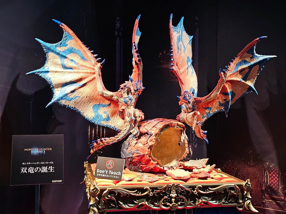 《魔物獵人 物語 3》以“國家”為舞台打造更像RPG的巨製 《魔物獵人 物語 3》以“國家”為舞台打造更像RPG的巨製