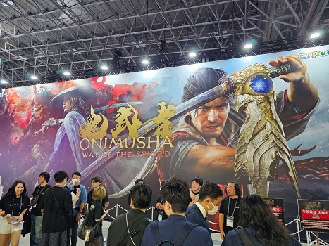 《鬼武者》再次歸來：Way of the Sword 揭示“鬼之籠手”