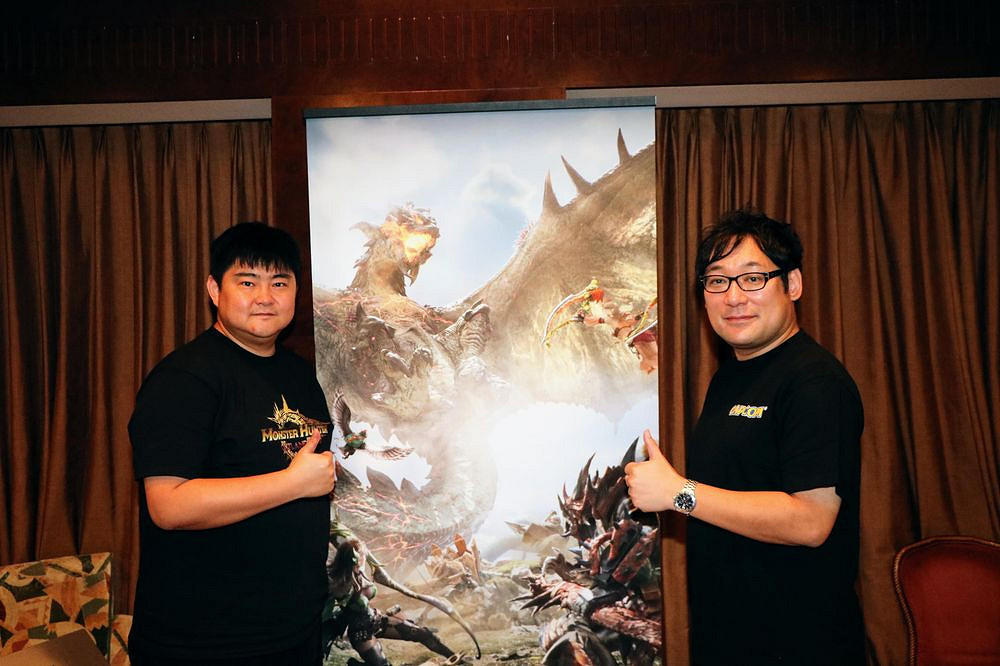 《魔物獵人 旅人》製作人揭示新要素的靈感與設計理念