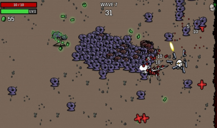 肉鴿佳作《Brotato》移交新團隊  十月迎來首輪大更新 肉鴿佳作《Brotato》移交新團隊  十月迎來首輪大更新