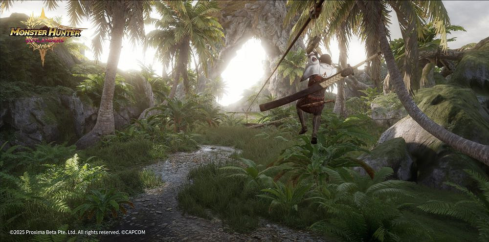 《魔物獵人 旅人》製作人揭示新要素的靈感與設計理念