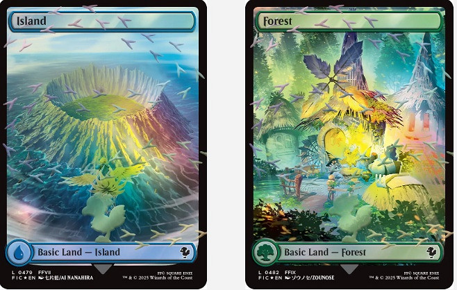 12月5日召喚師與鵬洛客的相遇!《魔法風雲會》×FF連動 12月5日召喚師與鵬洛客的相遇!《魔法風雲會》×FF連動