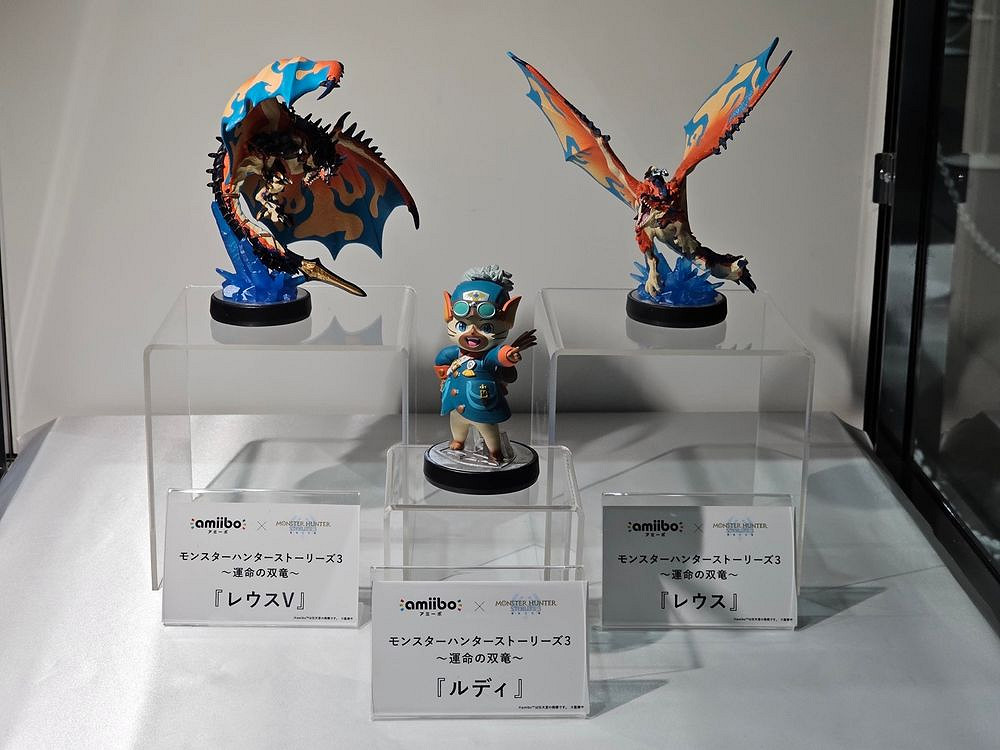 《魔物獵人 物語 3》以“國家”為舞台打造更像RPG的巨製 《魔物獵人 物語 3》以“國家”為舞台打造更像RPG的巨製