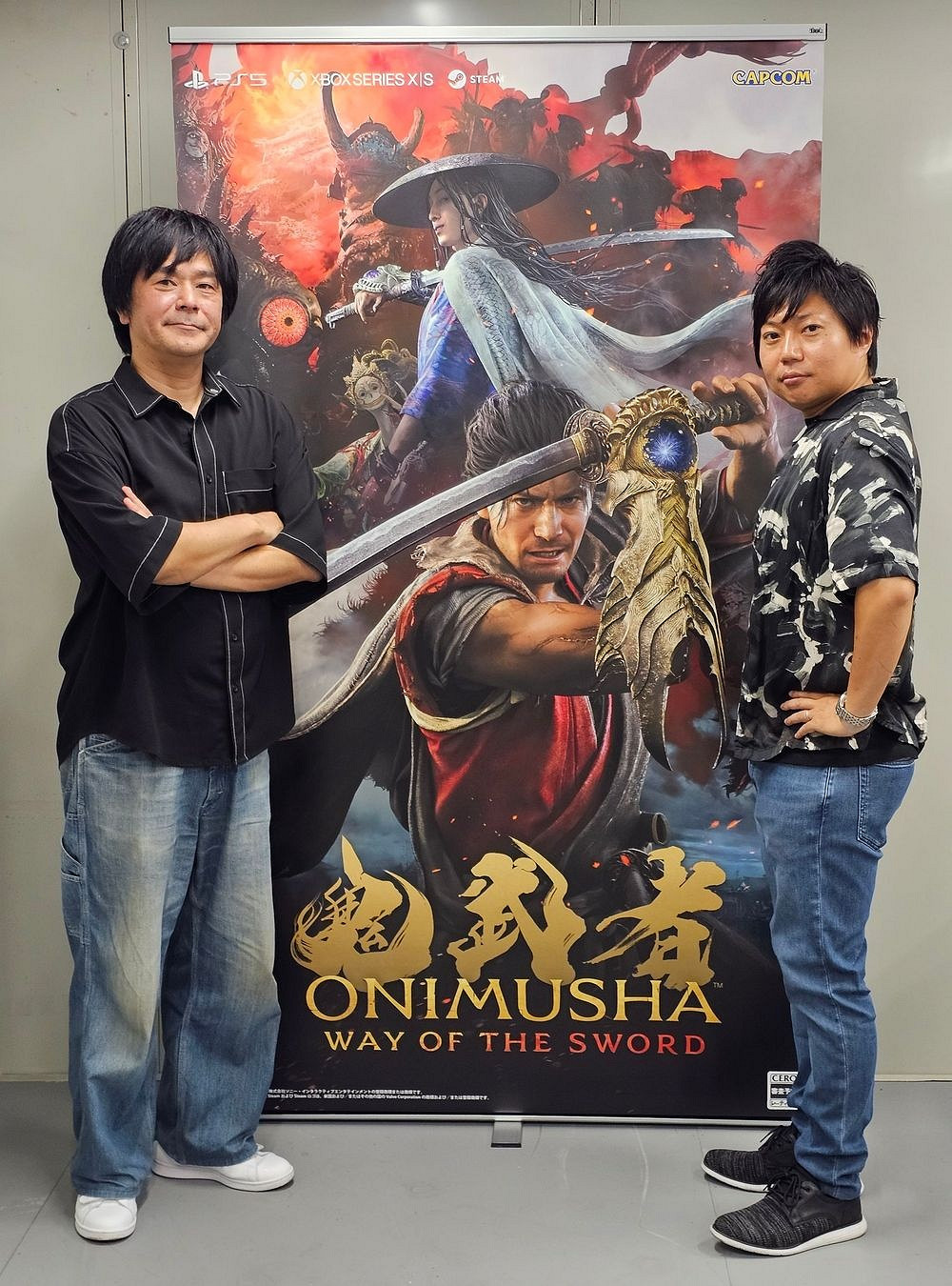 《鬼武者》再次歸來:Way of the Sword 揭示“鬼之籠手” 《鬼武者》再次歸來:Way of the Sword 揭示“鬼之籠手”