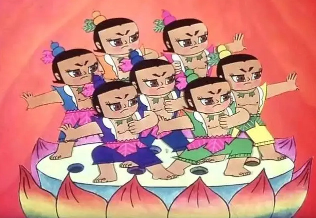 《新倩女幽魂》連動葫蘆兄弟  家園可種專屬葫蘆娃! 《新倩女幽魂》連動葫蘆兄弟  家園可種專屬葫蘆娃!