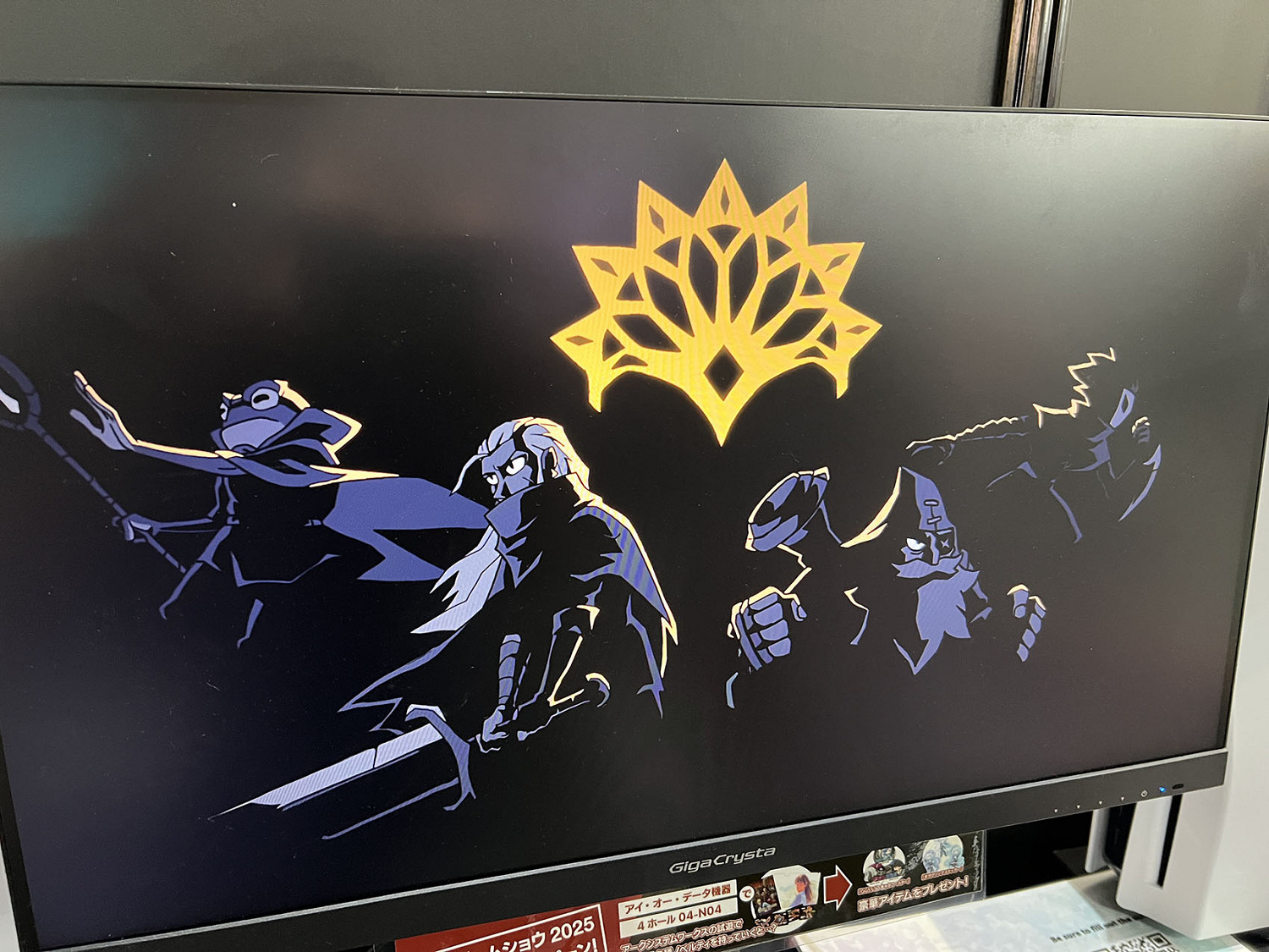 TGS體驗《絕對魔權》集防反與類Rogue元素的橫板動作