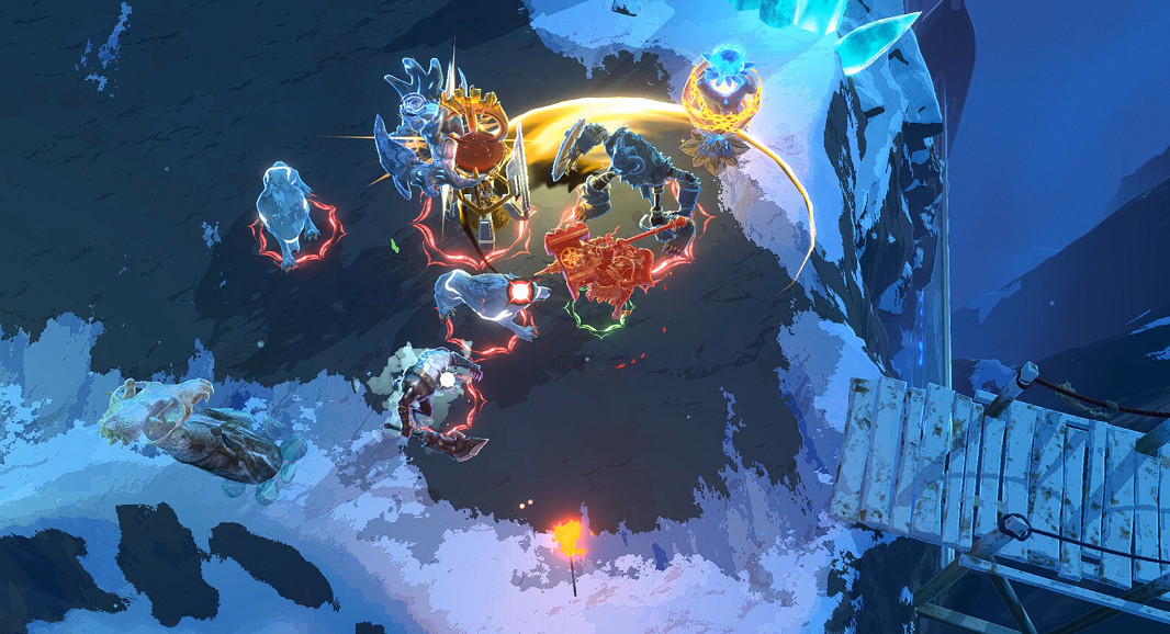 《夢之形》即將迎來重大優化更新 全面提升冒險體驗 《夢之形》即將迎來重大優化更新 全面提升冒險體驗