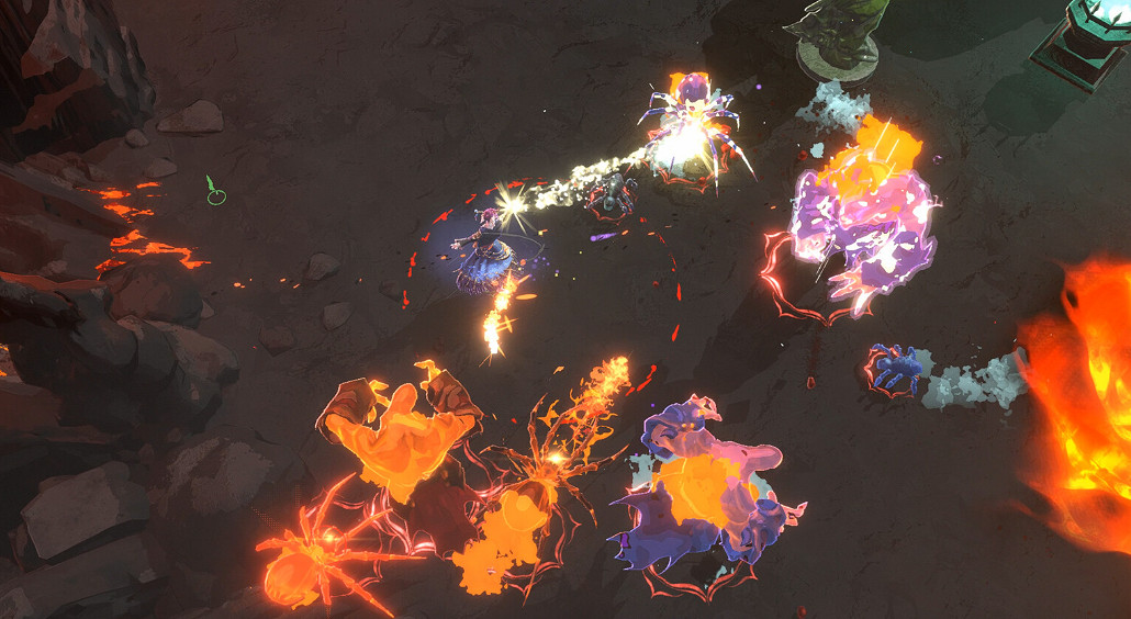 《夢之形》即將迎來重大優化更新 全面提升冒險體驗 《夢之形》即將迎來重大優化更新 全面提升冒險體驗