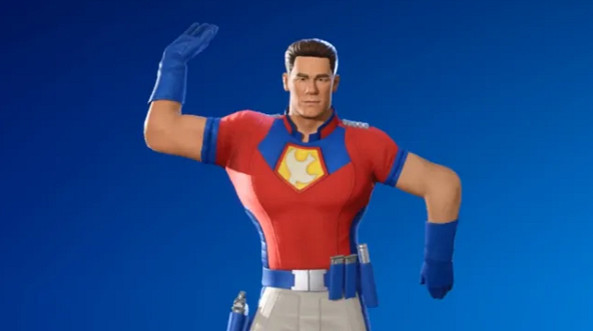 《堡壘之夜》下架了《和平使者》連動表情 疑似因劇透 《堡壘之夜》下架了《和平使者》連動表情 疑似因劇透